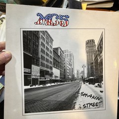 MC5 – Shakin Street, 2009 Litith 2x 180 gram LPs, Live & Studio, EX