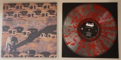 Pariah Unity Clear Red Splatter Vinyl LP Record new Satan