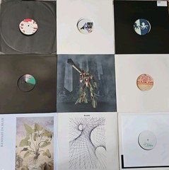 19 x Breaks Breakbeat UK Garage 12″ DJ Vinyl Record Collection Job Lot New Mint