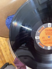 John Coltrane A Love Supreme Impulse 1965 US Mono A-77 FIRST PRESS VG+VG RVG