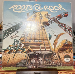 Yazoo Roots Of Rock 12″ Vinyl LP 1978 L-1063 Charley Patton Bukka White