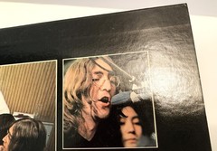 The Beatles Let It Be Gatefold Cover Red Apple AR 34001 1st Pressing