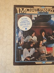 Michael Stanley Band Cabin Fever Vintage Vinyl LP 1978 Arista AB-4182 PROMO