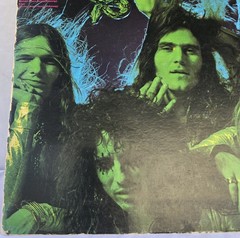 Alice Cooper Killer 1971 Original Album Cover Only Gatefold VG 1970s Rock Art