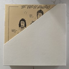MINT LIKE NEW THE WHO PHASES LP BOX SET GERMANY 11 LPs AUDIOPHILE w/ BOOKLETS