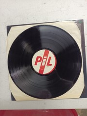 PUBLIC IMAGE LTD Flowers of Romance 1981 LP Experimental Post-Punk JOHN LYDON