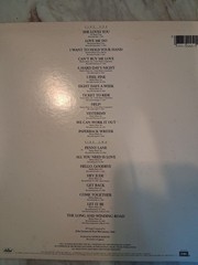 The Beatles – 20 Greatest Hits, 1982 Compilation LP Vinyl Record SV-12245)