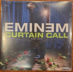 Curtain Call: the Hits by Eminem (Record, 2005)