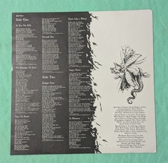 BLACK SABBATH Seventh Star BRAZIL Vertigo 826704-1