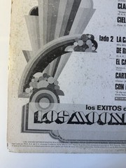 Los Moonlights – Los Exitos De (1 x LP, Vinyl, 1971 MX, VG)