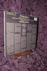 WYNTON MARSALIS Concerto For Trumpet 1986 CBS Masterworks 42096 Tomasi NM/EX