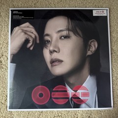 BTS – The 5th Album ‘ARIRANG’ (j-hope Cream) (Target Exclusive Vinyl) Record New