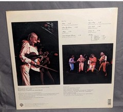 Stephane Grappelli David Grisman Live Warner Bros 3550 1981 Sealed Vinyl