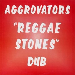 THE AGGROVATORS Reggae Stones Dub NEW 2010s LP Canadian Import Classic Dub Vinyl