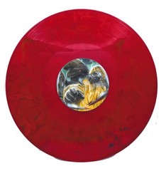 Ravage – Spider On The World Double Color Vinyl LP New Limited Edition Metal