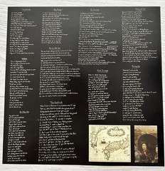 Weezer Pinkerton VMP Blue & Black Marble Vinyl, Me Please Pressing 2016