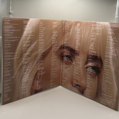 Billie Eilish Happier Than Ever Vinyl LP Record Album Interscope Pop