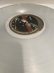 Underoath- The Changing Of Times Vinyl Clear 180g Limited Edition out of 2000