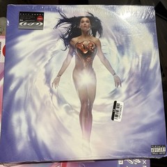 Katy Perry – 143 Exclusive LP Clear Red Color Vinyl Sealed