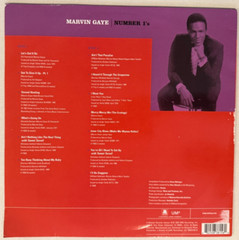 Marvin Gaye – Number 1’s [2020, Purple Translucent Vinyl] Pre-Viewed