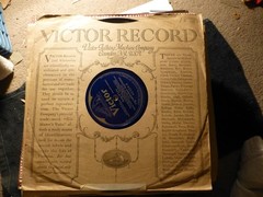 1922 LAMBERT MURPHY ROYAL DADMUN Lucy Isabelle Marsh Schubert BLOSSOM TIME 45304