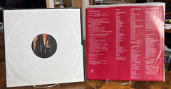 Vintage lot of 2 Natalie Cole Vinyl Unpredictable & I Love You So. VG Condition.