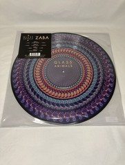 GLASS ANIMALS Zaba Zoetrope 2LP Vinyl Limited Edition Record New/Sealed – RARE