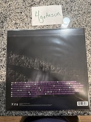 Timbaland Shock Value Purple/Black Splatter Vinyl Record IVC #1861/3000 NEW