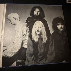 Johnny Winter – Second Winter – 3‑Sided LP – Columbia KCS 9947 – 1969 – VG/VG