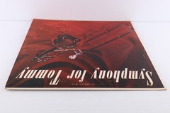Hamburg Philharmonia Orchestra – Symphony For Tommy – 1959 Stereo LP SF-5700
