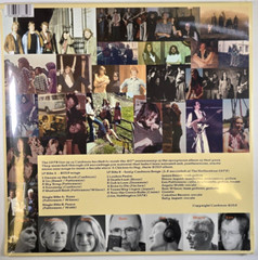 Caedmon Rare LP Album vinyl record 2020 with 7″ single on Caedmon’s Return