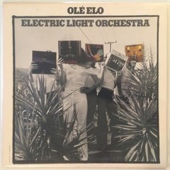 ELECTRIC LIGHT ORCHESTRA ELO – Ole Elo (Vinyl LP) 1976 UA-LA630-G