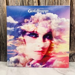 Goldfrapp Vinyl Record Head First LP 12-inch 33 RPM Gatefold Synthpop Album 2010