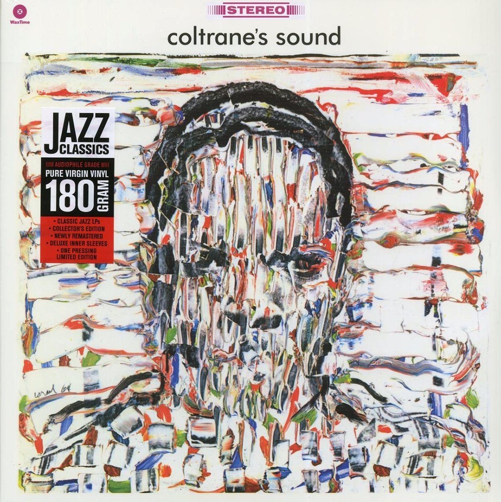 VINYL John Coltrane – Coltrane’s Sound