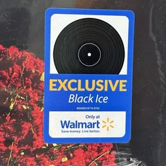 Conan Gray – Superache LP 2024 Walmart Exclusive Black Ice Vinyl Torn Seal! RARE