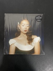 Laufey – Bewitched: The Goddess Edition LE Blue Vinyl USED NOT TESTED