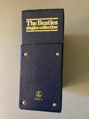 The Beatles Singles Collection 45’s~Orig 1982 UK BSCP1 – Never Played – Like New