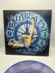 Laufey A Matter of Time FEATHER FILLED Exclusive Vinyl Bad World