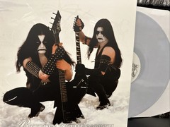 Immortal – Battles In The North LP 2023 Osmose OPLP027 [LTD Gray] w/ Poster NEW
