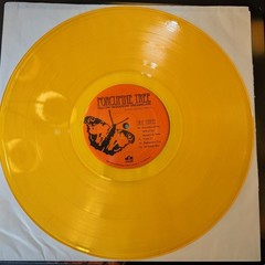 Porupine Tree Yellow Hedgrow Dreamscape on Transparent Yellow Vinyl