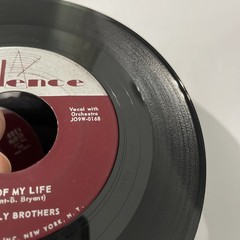 Everly Brothers – Lot of 14 Vinyl 7” 45 RPM Records – Excellent (EX) Condition