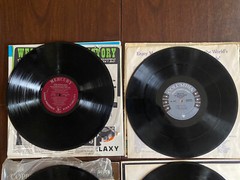 Lot of 8 Classical Records – See Notes for Record Labels, Titles, Notes (D)