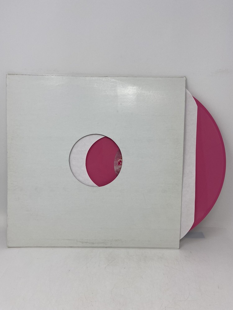 Foxy Brown ~ Pink 12″ VINYL SINGLE LP Record ~ Candy ~ 730