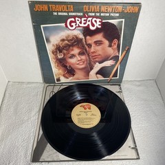 Grease Soundtrack LP Record 1978 RSO Original Motion Picture MISSING RECORD 2
