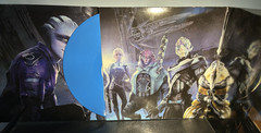 Mass Effect Andromeda Soundtrack Vinyl 3LP Set White Blue Orange SEALED New 2017