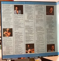 JIM CROCE Life And Times 1973 LP on ABC #ABCX-769 FOLK ROCK 11 tracks GATEFOLD