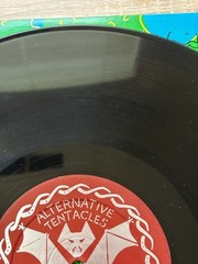 Alice Donut – The Biggest Ass (Vinyl 12″ – 2010 – US – Reissue)