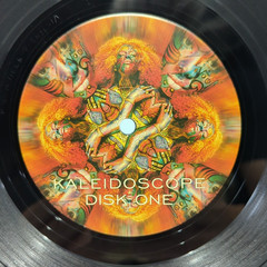 KeKelis – Kaleidoscope ’99 2xLP US ORG ~VG See Notes