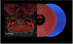 Villain of the Story – Bloodshot / Ashes [New Vinyl LP] Colored Vinyl