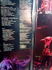 1972 Edgar Winter’s White Trash Road Work LP KEG31249